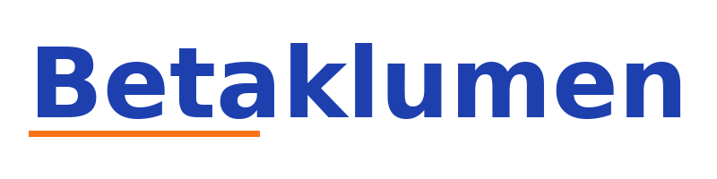 Betaklumen logo